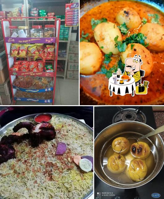 Food at Hampi Foods Private Limited