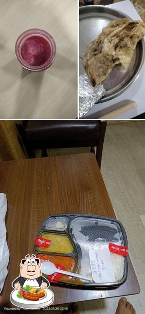 Food at Homely Meals@69