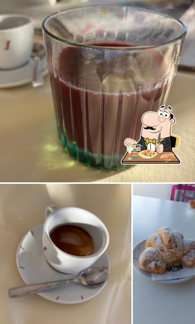 Mousse al cioccolato al I Farnesi