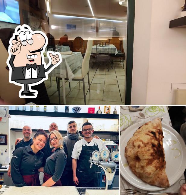 Gli interni di I MATTARELLI