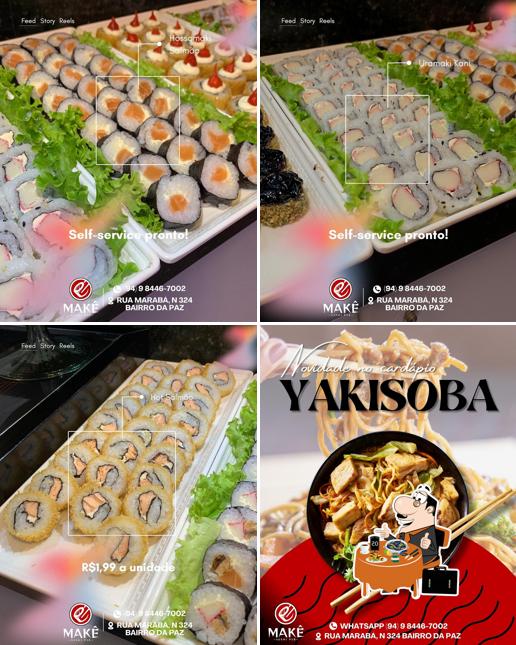 Makê Sushi Pub