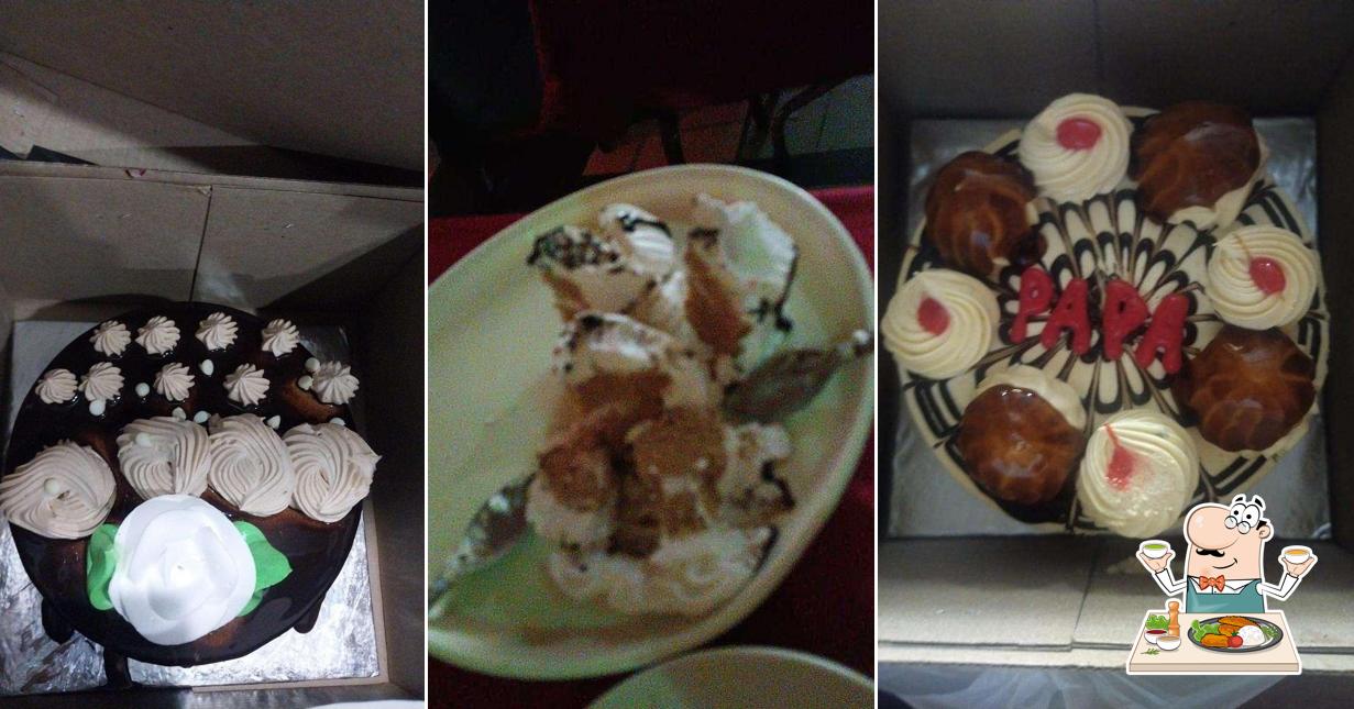 Meals at Mangalam Proteins