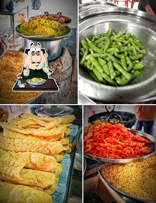 Om Bambe Restorent Makdone