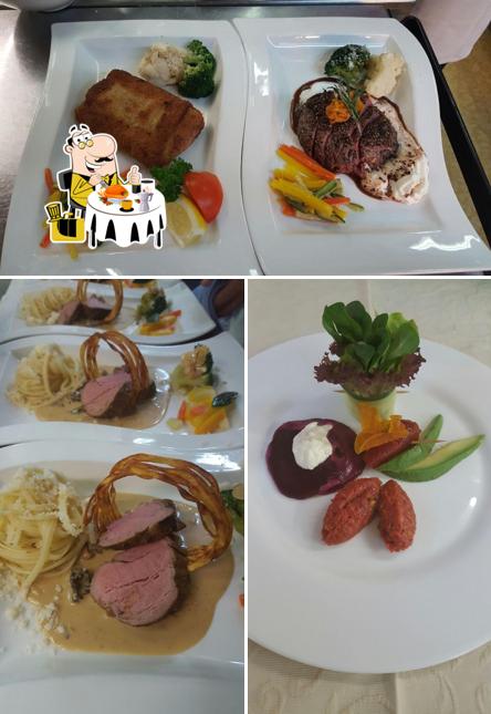 Platti al Restaurant Pizzeria Tödi