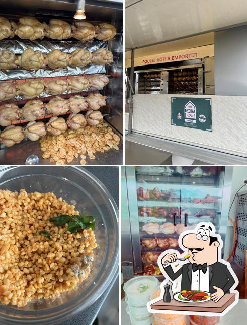 Poulet Roti MRT