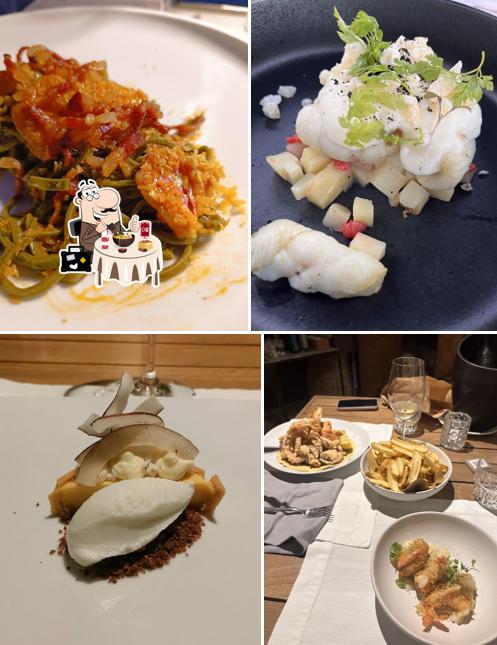Ceviche al Ristorante Salsedine367