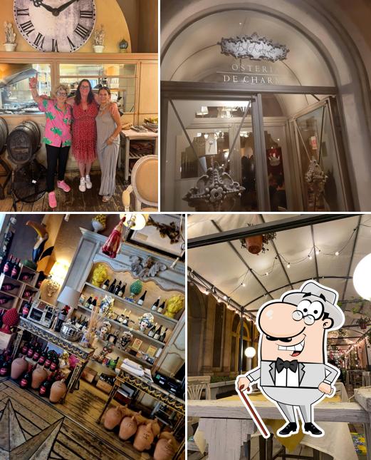 Gli esterni di Ristorante Il Bell'Antonio
