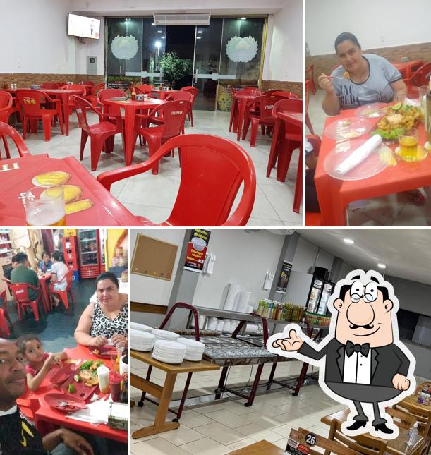 Saideira Restaurante