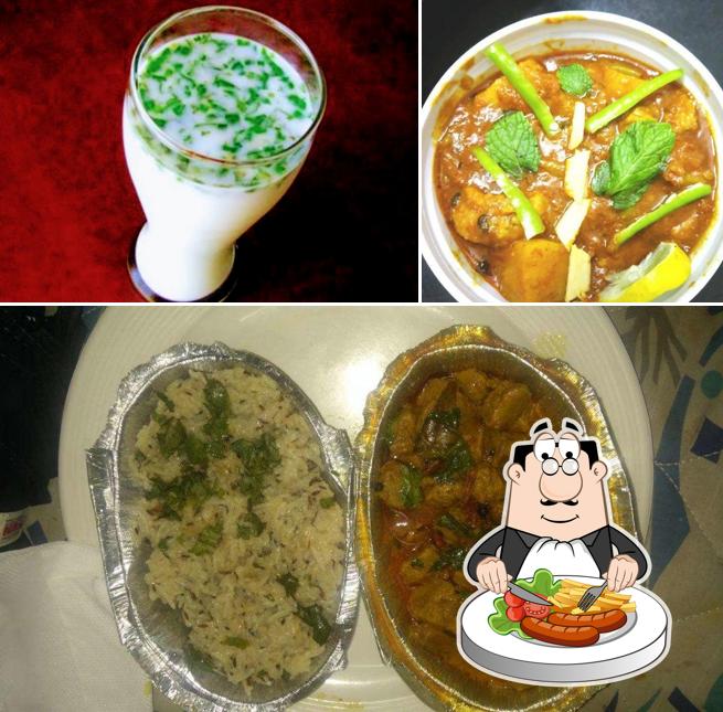 The image of food and beverage at Sindhi Cuisine