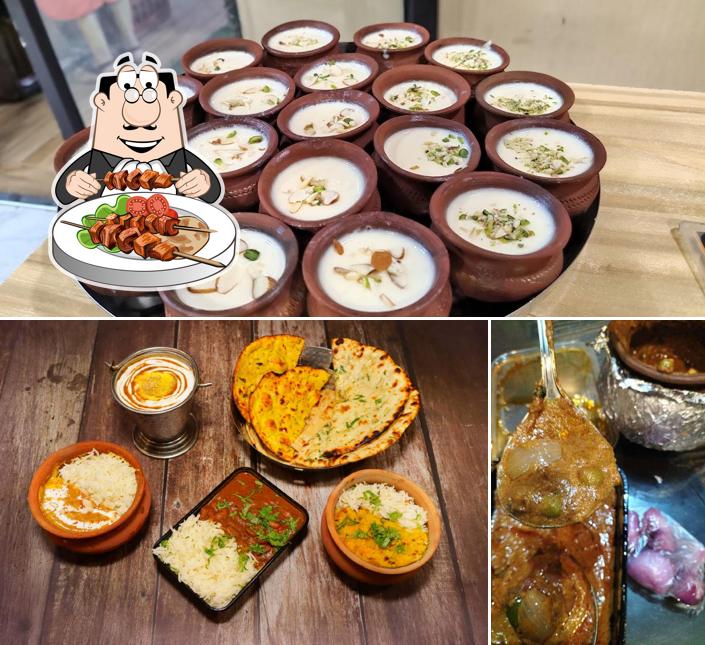 Meals at Gyan Vaishnav Hotel