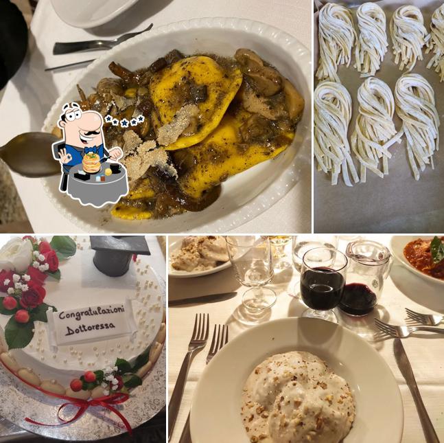 Cibo al Fattoria Galasso