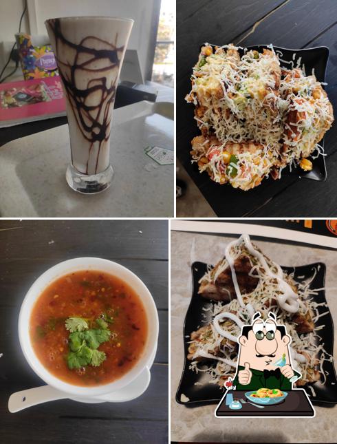 Food at Kalakaar hurts HEALTHY FOOD CAFE