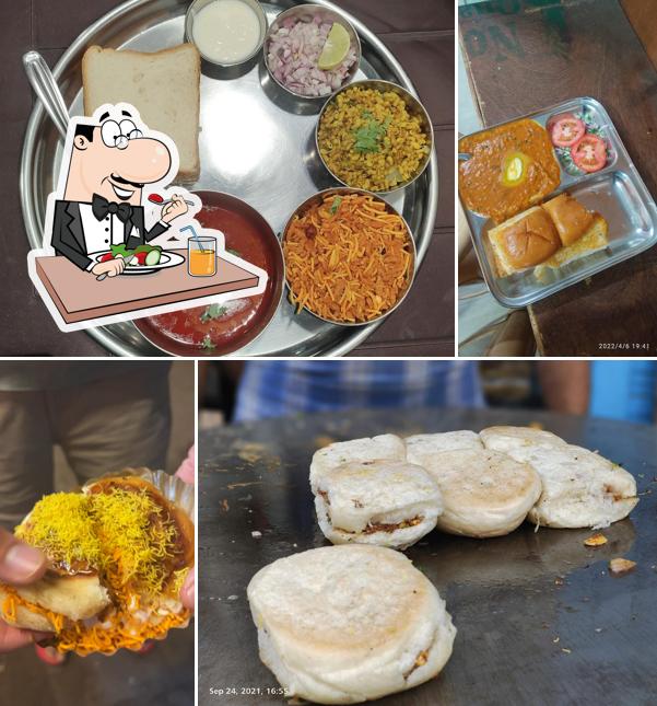 Food at Hari Om Fast Food
