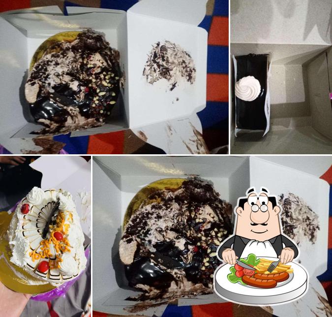 Meals at Prabhu Ice Cream & Cake House