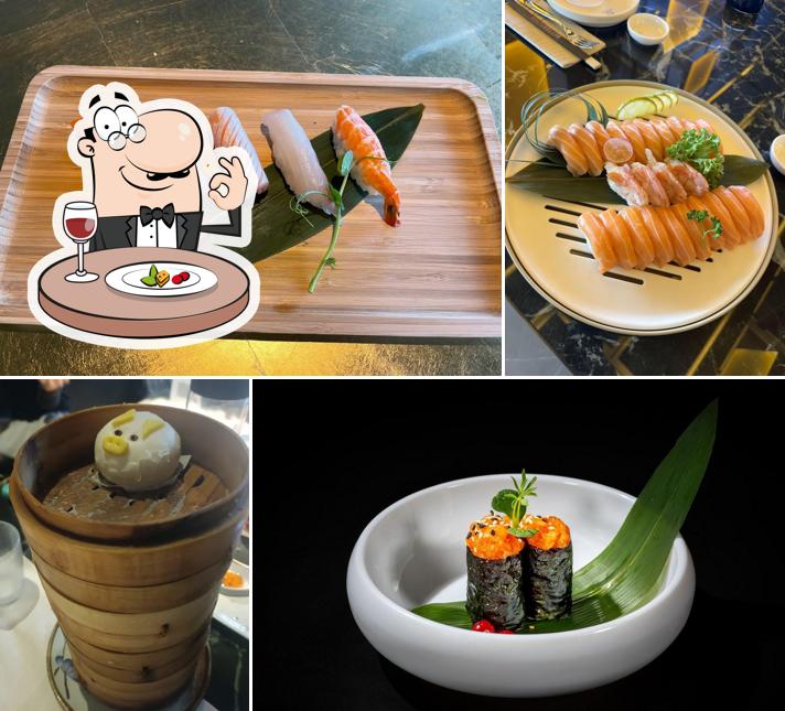 Mousse al cioccolato al Better Sushi Treviglio