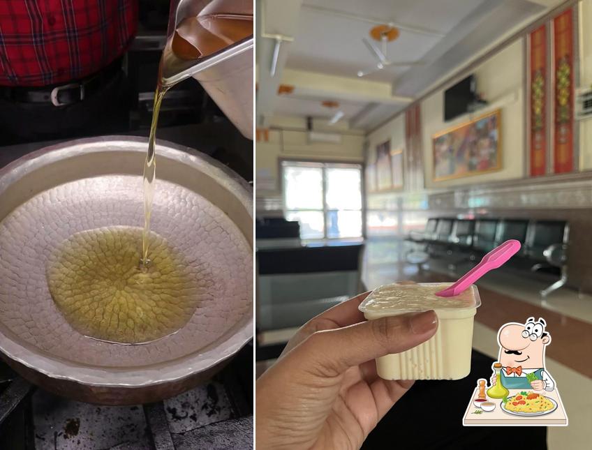 Food at Dayalbhai Rabriwale Bhawani