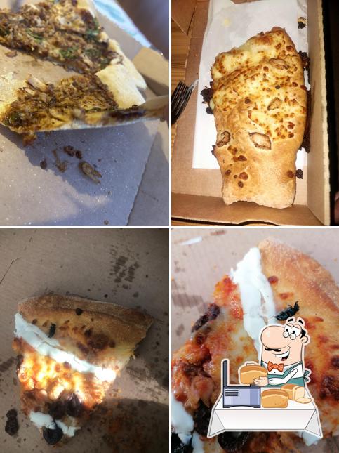 Pain à l'ail à Domino's Pizza Limoges - Perrin