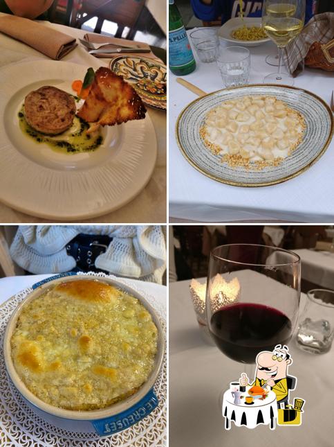 Platti al La Rosa Bianca