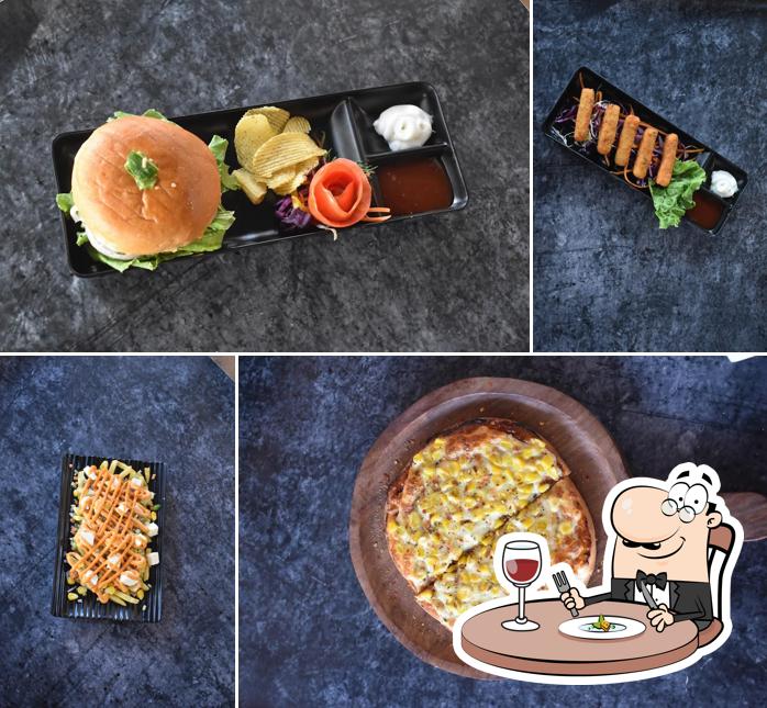 Food at Mad Fries - Hosur