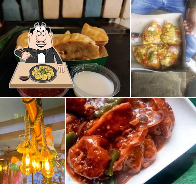 Gyoza at Popular Fresh Momos N More Bilhari