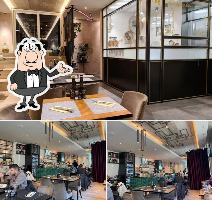 Siediti a un tavolo di Roemerkeller Merano Corso