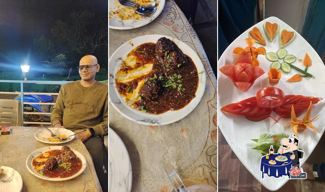 Sashimi at SS.BAR.&.BISTRO