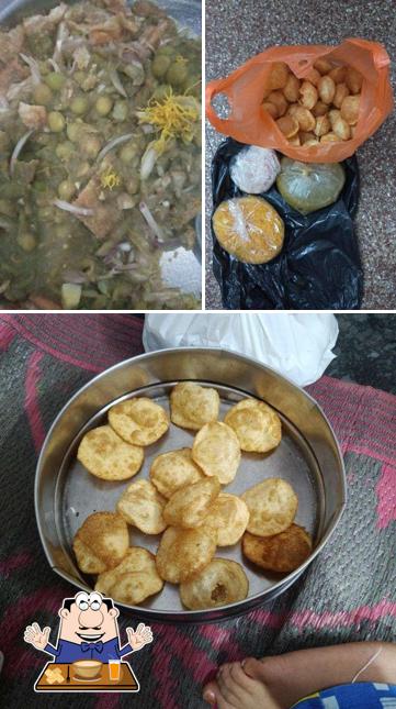 Sri Devi Krupa Panipuri Stall