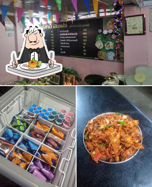Meals at Sanjjay Mess