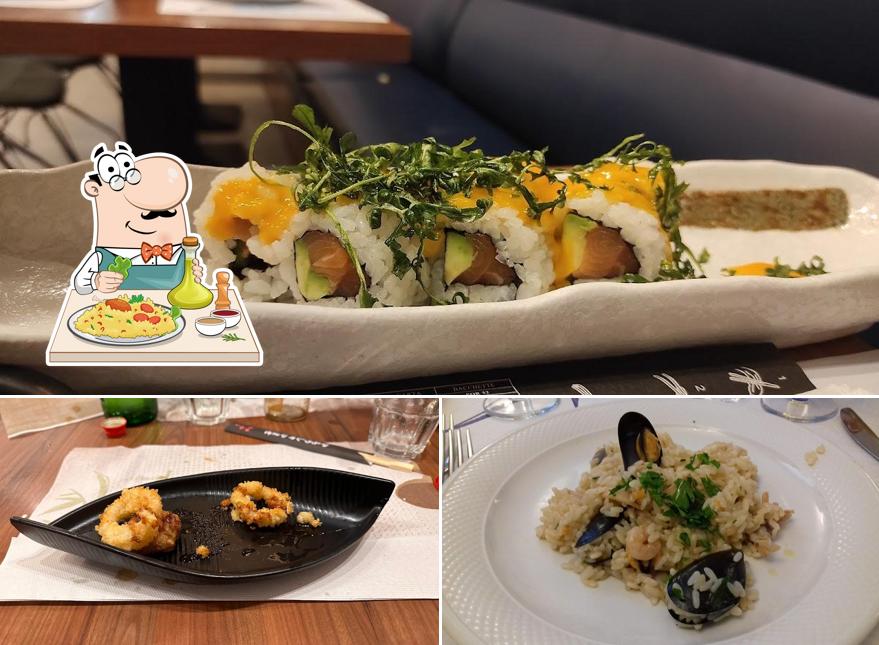 Risotto al Sushiya