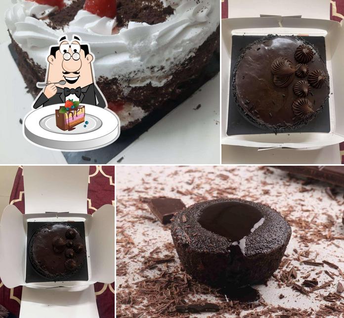 Chocolate cake at Sweet Truth - Cake and Desserts