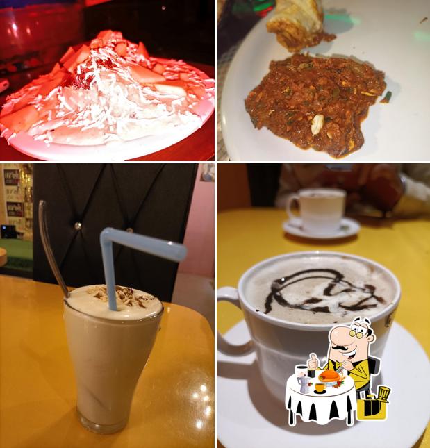 WeDesi Restro is distinguished by food and drink