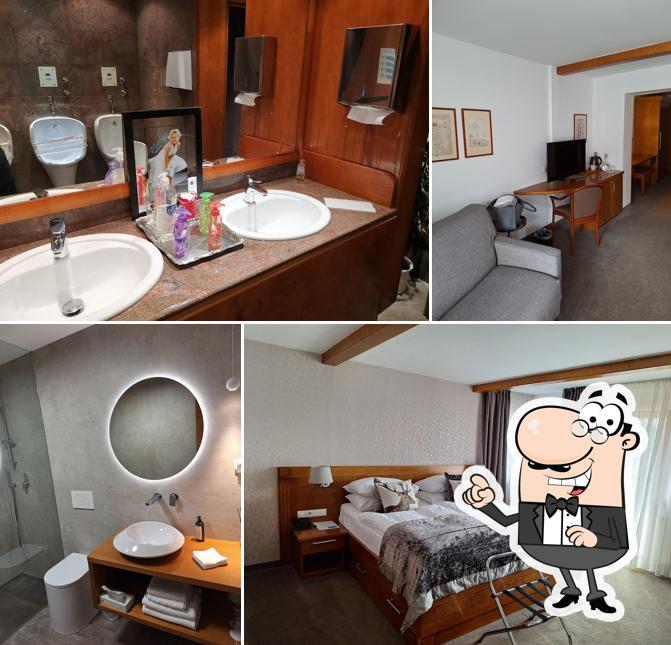 Siediti a un tavolo di Hotel & Restaurant Lipa