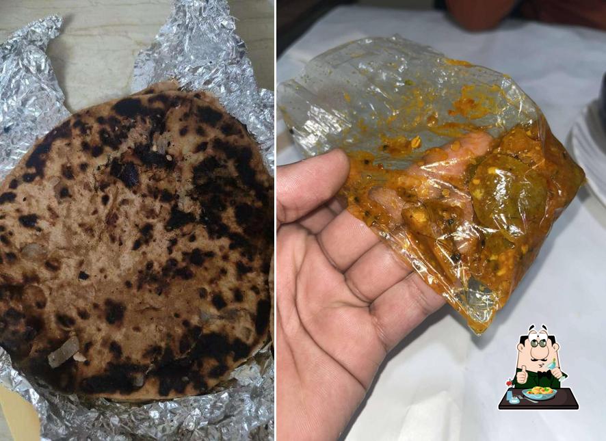Meals at Ahuja's Kitchen
