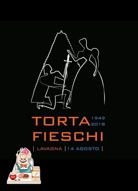 Caffè Dei Fieschi propone un'ampia gamma di dolci