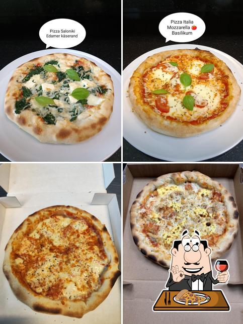 Choisissez des pizzas à Fadi's Pizza