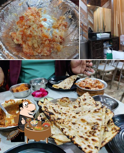 Prahlad Sweets and Restaurant is distinguished by food and beverage