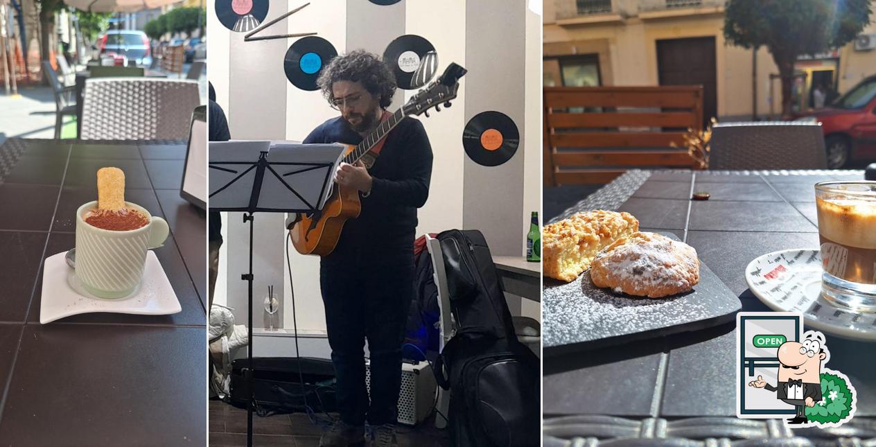 Gli esterni di Mamà foodmusicdrink