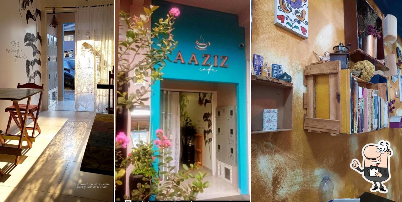Aaziz Café