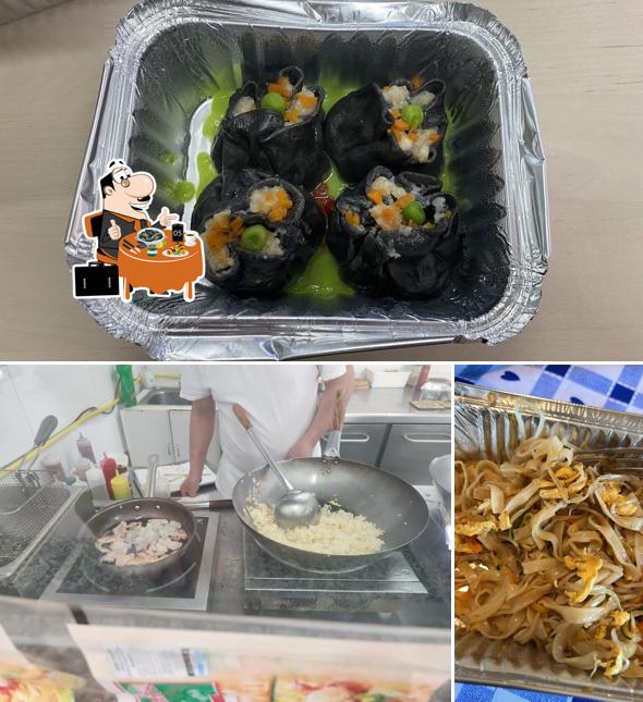 Cozze al Bolin