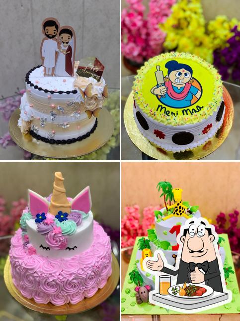 Meals at C Square Delight Abohar