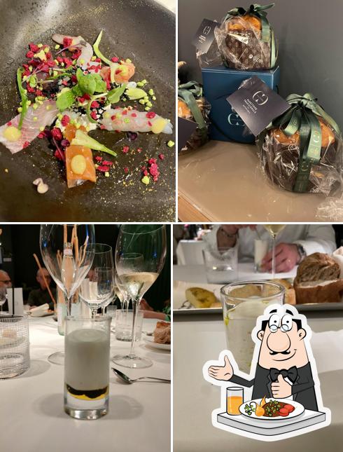 Cibo al Casa Sgarra Ristorante