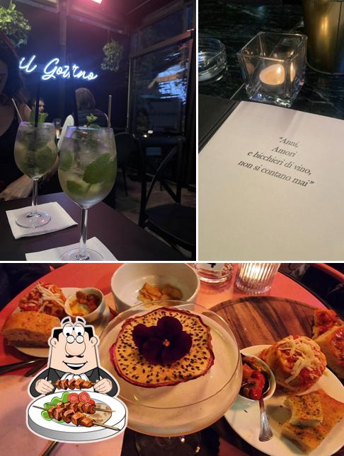 Cibo al Il Gottino Wine Shop & Bar