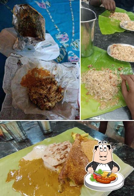 Food at PUGAZH RESTAURANT