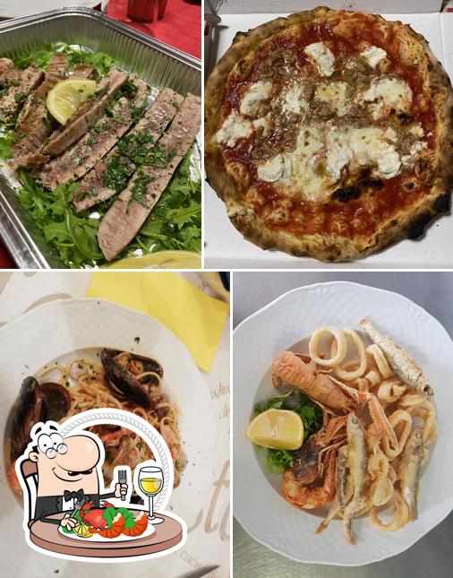 Ristorante Pizzeria Trattoria "La Pinsa" Manta Cuneo