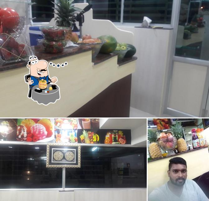 Meals at SAI FOOD COURT