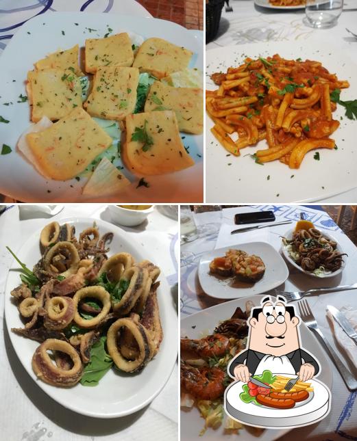 Ristorante - Trattoria Cu Mangia Fa Muddrichi