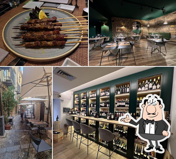 Dai un'occhiata agli interni di B.I.F. Braceria Italiana Fuorimondo