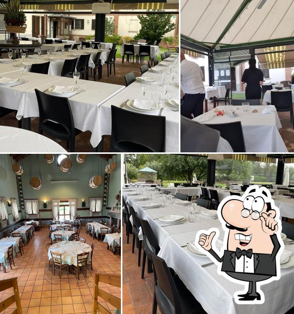 Gli interni di Agriturismo Carlo e Nadia