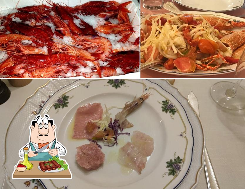 Ristorante da Pino offre pasti a base di carne