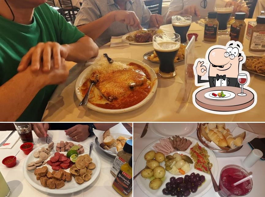 Comida em Alemão SP Restaurante